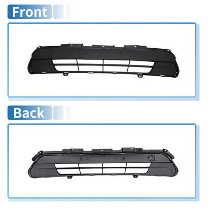Lower Front Bumper Grille for Kia Sorento (2015-2017) 1 Pcs