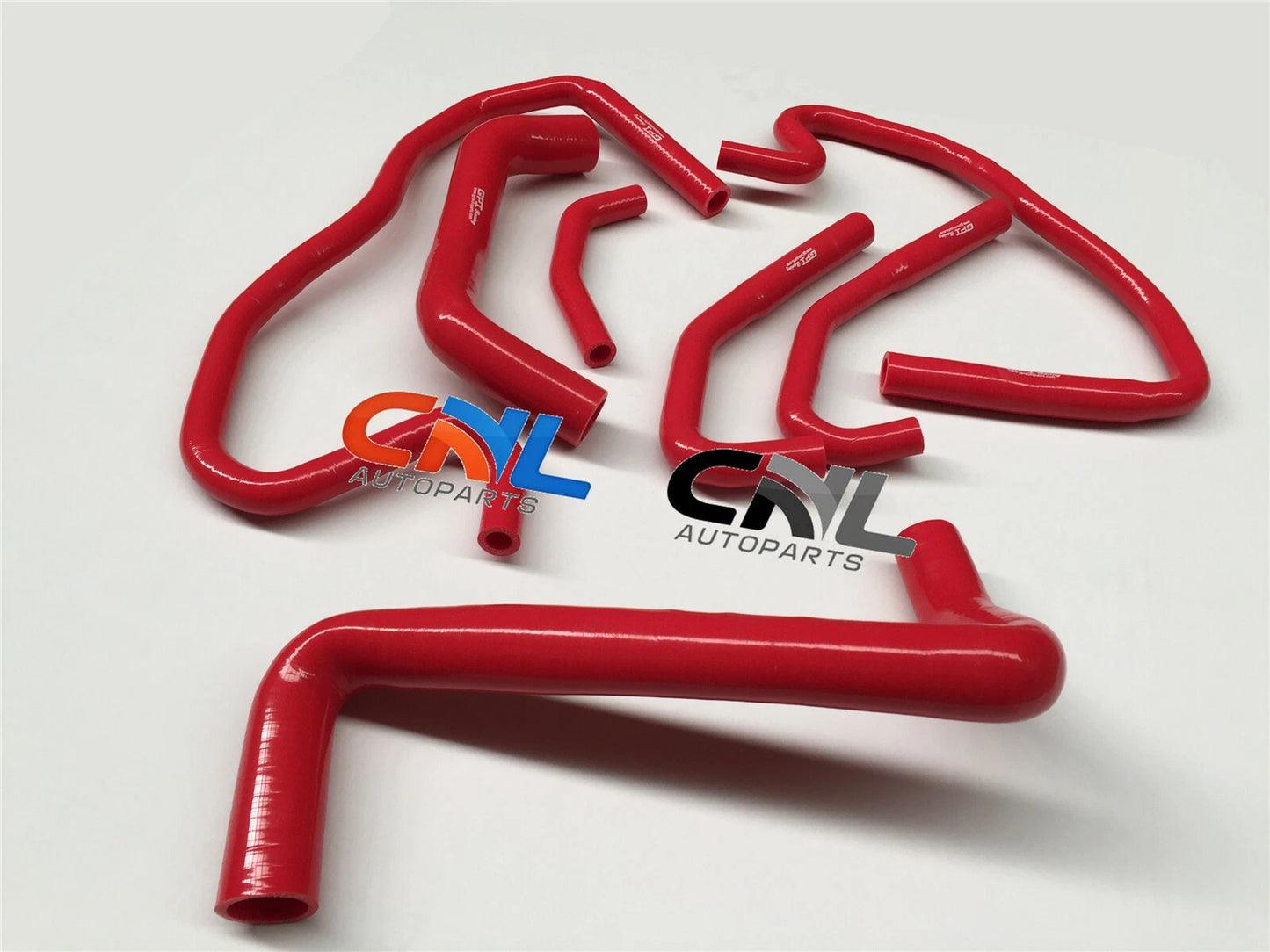 Silicone Radiator Heater Hose for Commodore VE 6.0L LS2 L98 SS HSV (2006-2008)