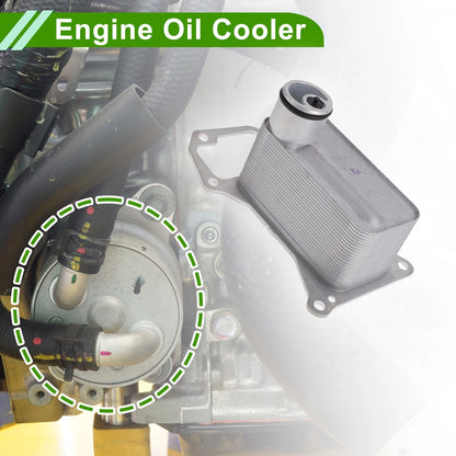 Engine Oil Cooler for BMW X5 (2019-2023) 1 x No.11428512435