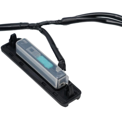 Rear License Plate Light for 2011-2016 Kia Sportage (2011-2016)