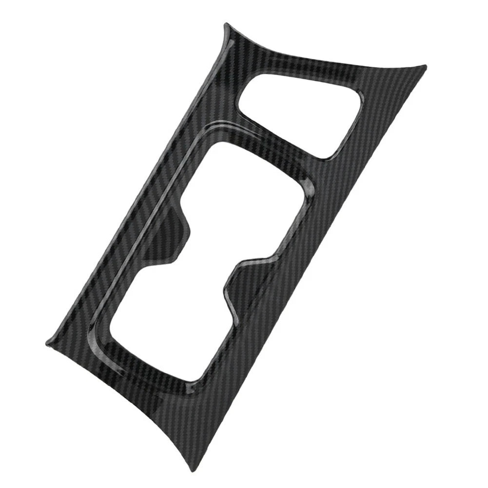 Center Console ABS Cup Holder Cover for Nissan Navara NP300 (2015-2021)