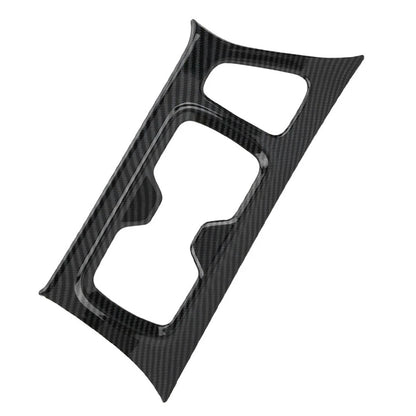 Center Console ABS Cup Holder Cover for Nissan Navara NP300 (2015-2021)
