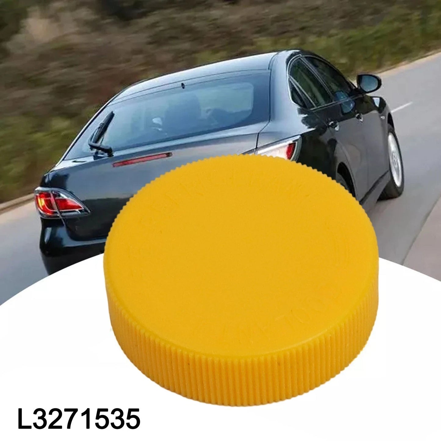 Radiator Expansion Tank Cap for Mazda