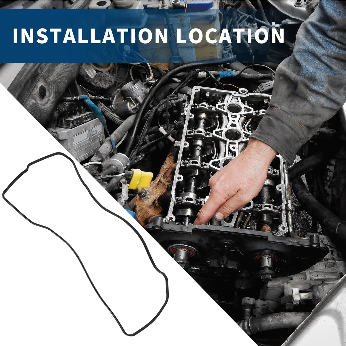 Valve Cover Gasket for LEXUS GS 2005-on, LEXUS IS 2005-2013
