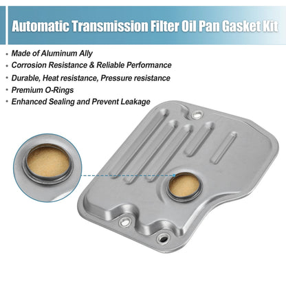 Transmission Filter Oil Pan Kit for Toyota Camry (2003-2009)
