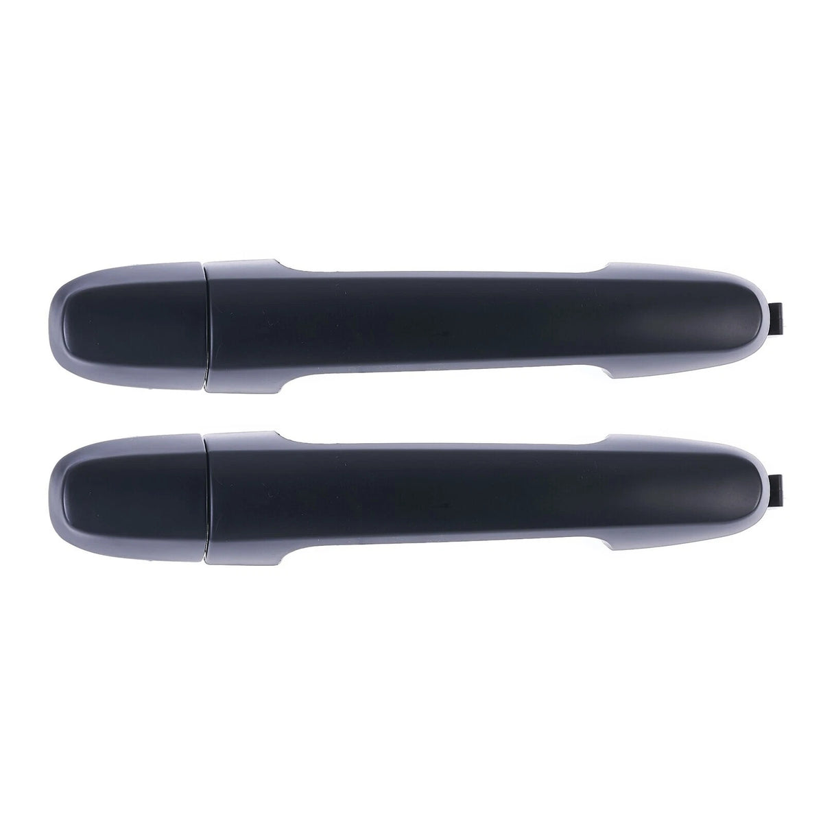 Outer Door Handle Set of 2 for Toyota Hilux (2005-2015) Primed Black
