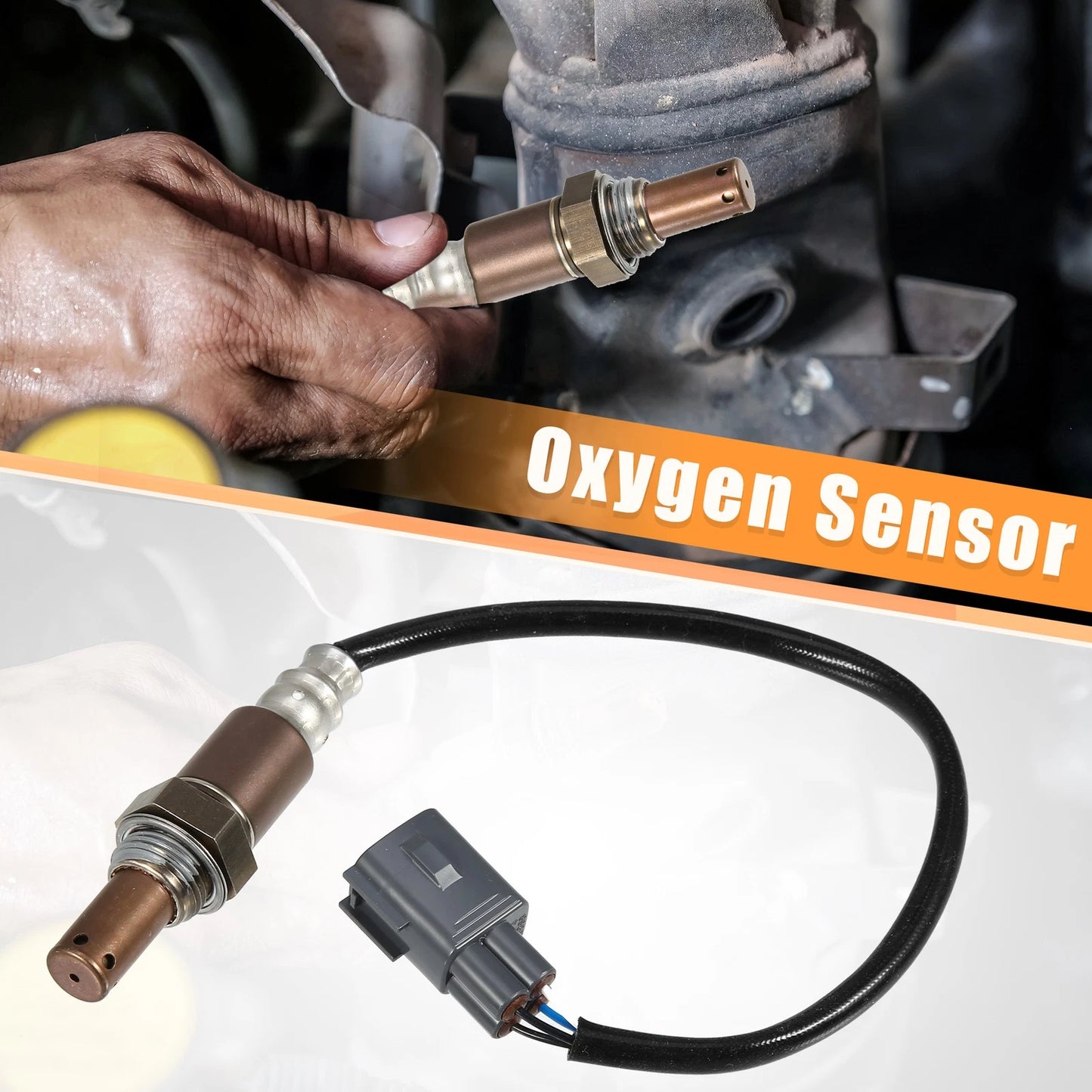 Downstream Oxygen Sensor for Toyota Tacoma (2005–2005)