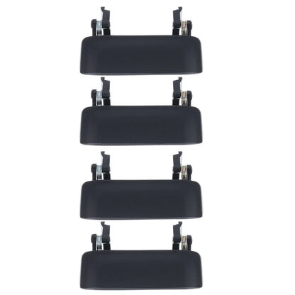 4pc Front Rear Left & Right Outer Door Handle for Ford Explorer (1996–2001)