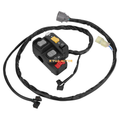 Handlebar Key Starter Relay Switch for Honda Rancher