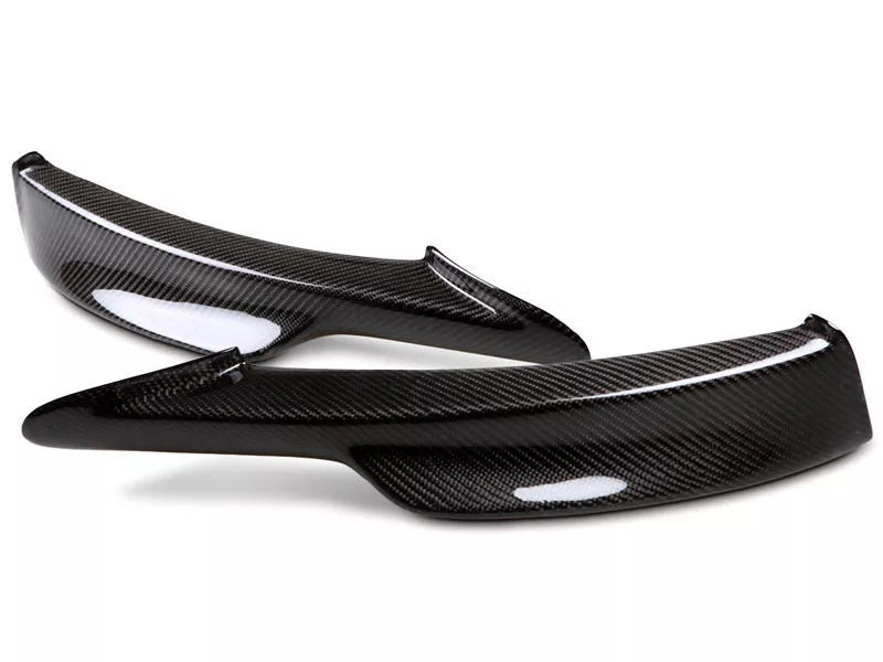 Carbon Fiber Front Bumper Splitter for BMW E90 E91 LCI M Sport (2008-2012)