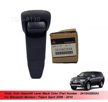 Gearshift Knob for Mitsubishi Montero Pajero Sport (2008-2014)