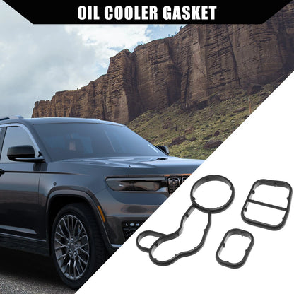 Oil Cooler Gasket Set for Mini Cooper (2014-2017)