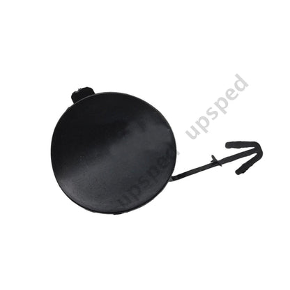 Front Bumper Tow Hook Eye Cover Cap for Hyundai Tucson (2016–2018)