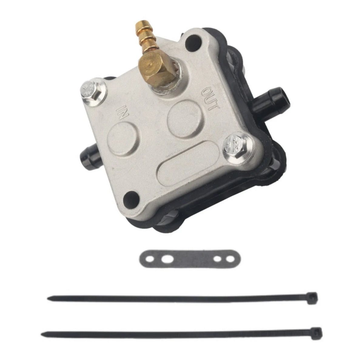 Fuel Pump for Mercury 35-60HP 2-Stroke 3CYL Outboards (14360A78)