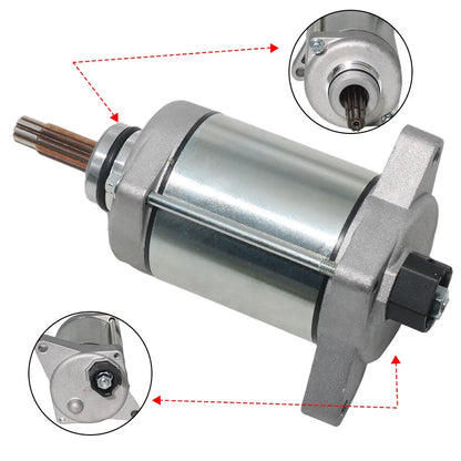 Starter for Honda TRX420 Rancher 420 TRX420FA TRX420FPA (2007-2017)