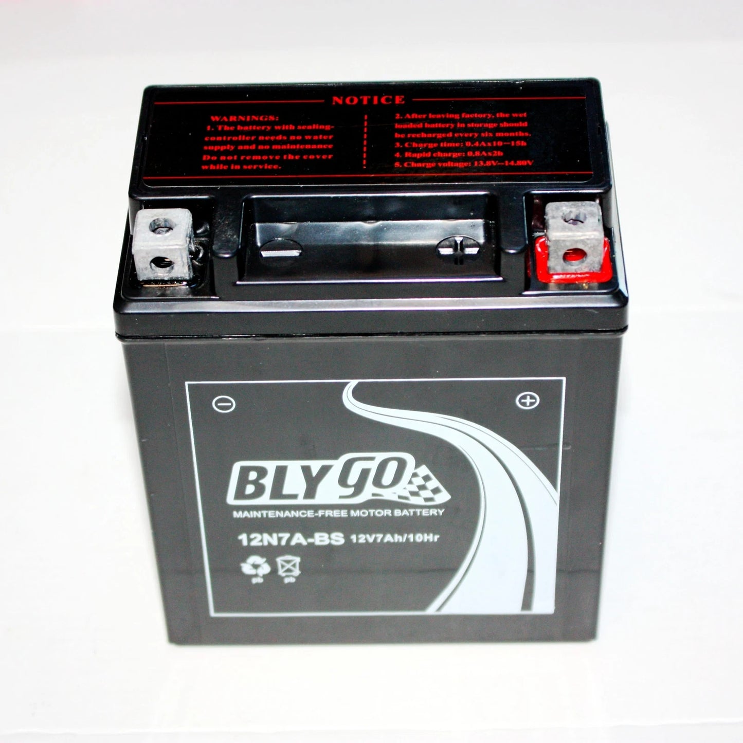 12V 7AH Battery for PIT DIRT QUAD BIKE ATV BUGGY SCOOTER