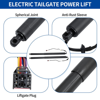 Rear LH RH Tailgate Power Lift Support for Infiniti QX50 (2019 - 2020)