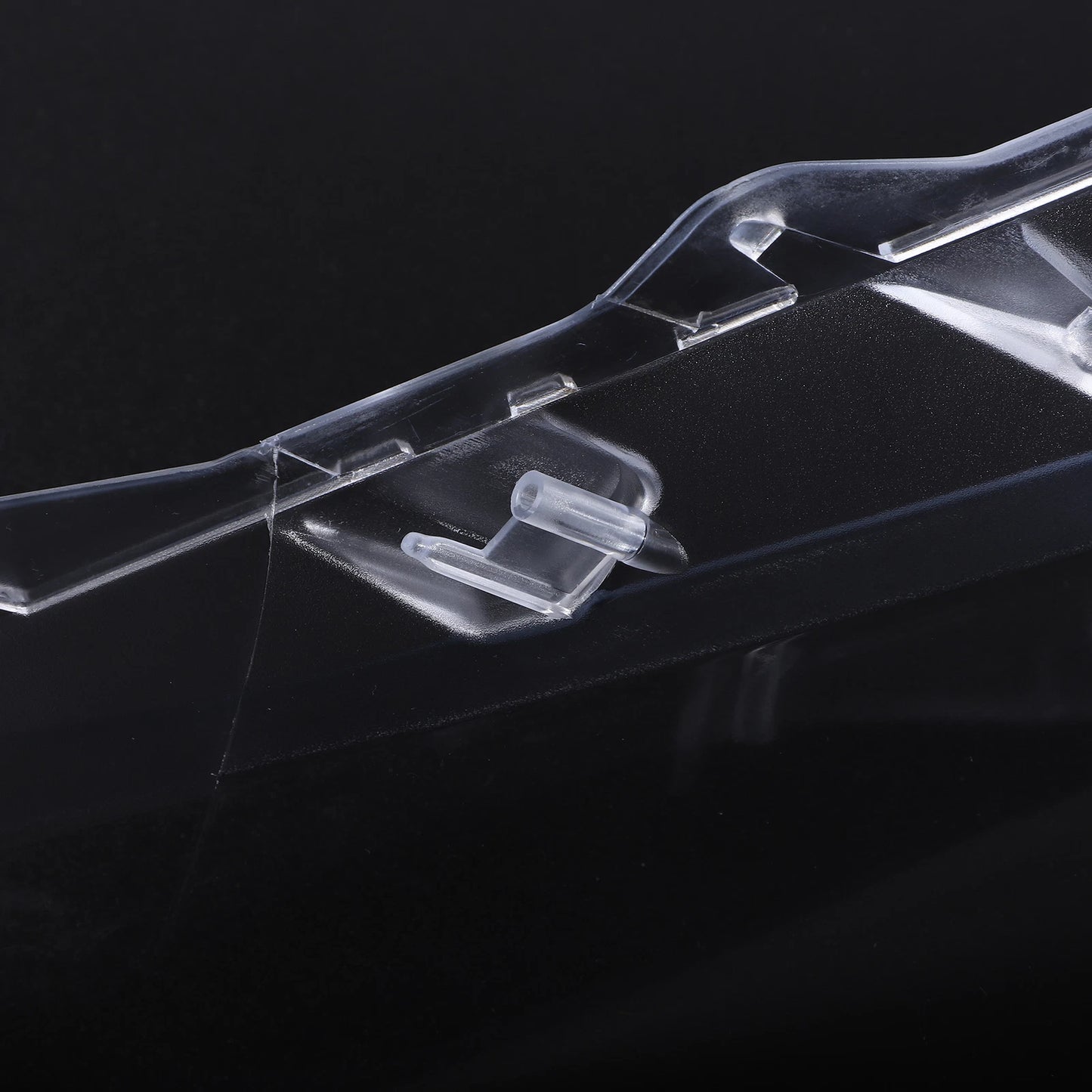 Car Front Headlight Lens Cover for BMW F30 F31 F35 (2013-2016)