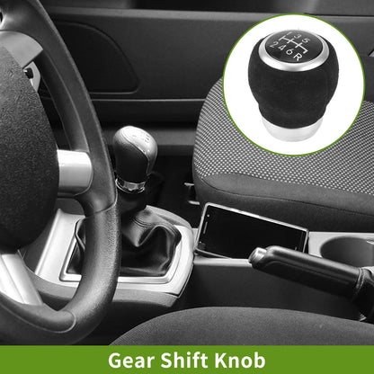 6 Speed Manual Gear Shift Knob for Subaru Impreza STI (2009-2018)