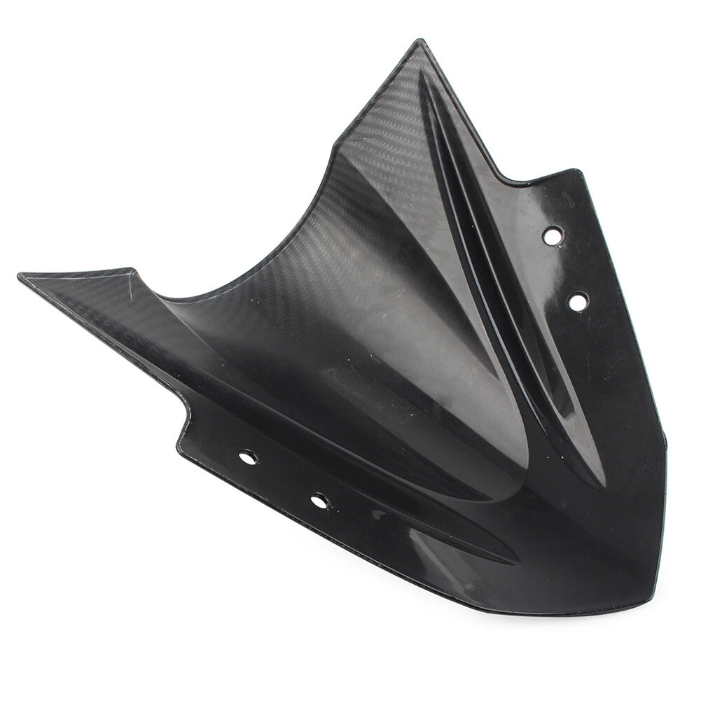 Carbon Fiber Windshield for KAWASAKI EX300 Ninja 300 250 (2013-2017)