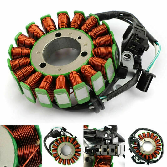 18 Pole Generator Stator Coil for Kawasaki EX300 EX250 Ninja (2013-2017)
