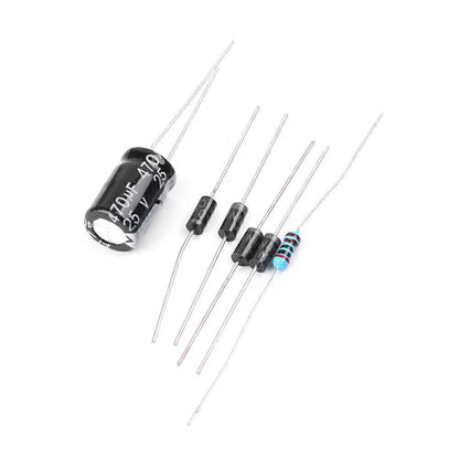 IN4007 Bridge Rectifier AC to DC Converter Board for Various Models (3-18V AC)