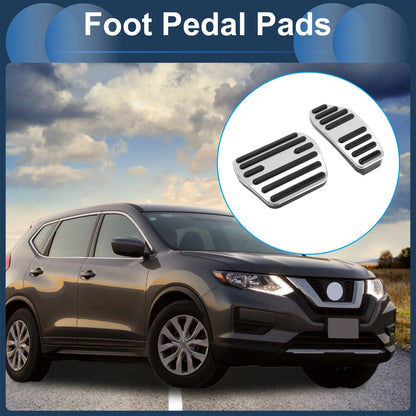 Automatic Foot Accelerator Pedal Covers for Nissan Roox B40 (2009-2019)
