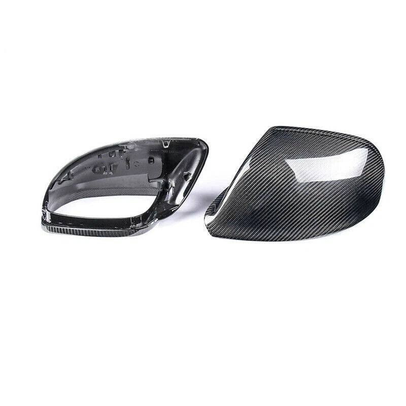Carbon Fiber Mirror Covers for Audi Q5 SQ5 Q7 (2009-2016)