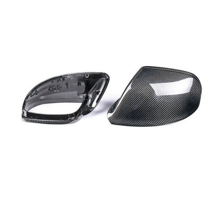 Carbon Fiber Mirror Covers for Audi Q5 SQ5 Q7 (2009-2016)