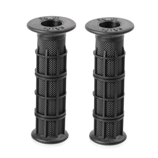 2 x Handlebar Grips for Yamaha Grizzly (2003–2024)