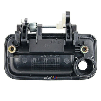Outer Door Handle (Black) for Daihatsu Charade Espri G200 G202 (1993-1999)