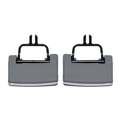 2 x Air Vent Outlet Tab Repair Kit for Mercedes Benz W164 X164 ML GL (2006-2012)