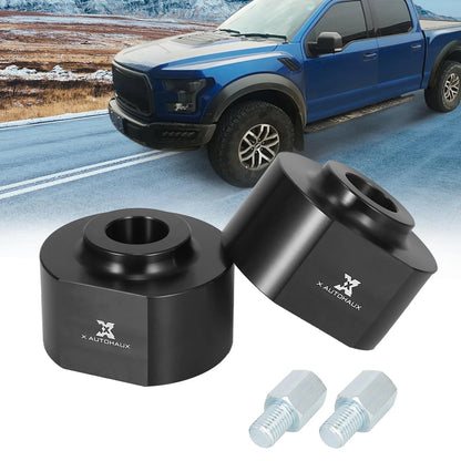 2.5" Front Suspension Leveling Lift Kit for Ford F-250 F-350 Super Duty (2005-2023)