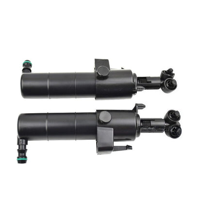 2 x Headlight Washer Spray Nozzle for Benz W212 E63 AMG S E550 E500 E400 E350 (2009–2016)