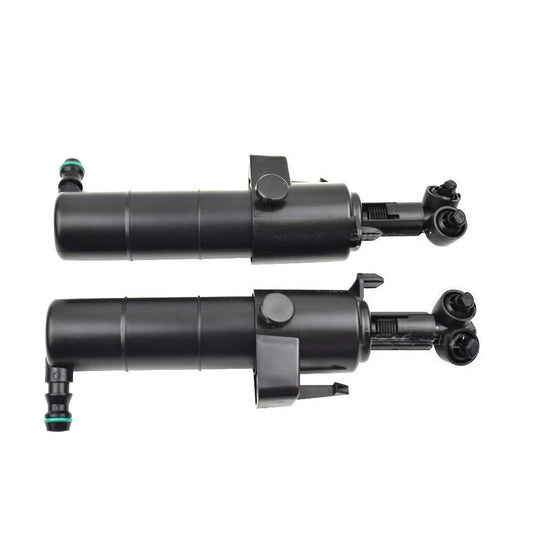 2 x Headlight Washer Spray Nozzle for Benz W212 E63 AMG S E550 E500 E400 E350 (2009–2016)