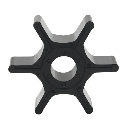 Water Pump Impeller with Key for Suzuki 2/4-Stroke 2-8HP Models