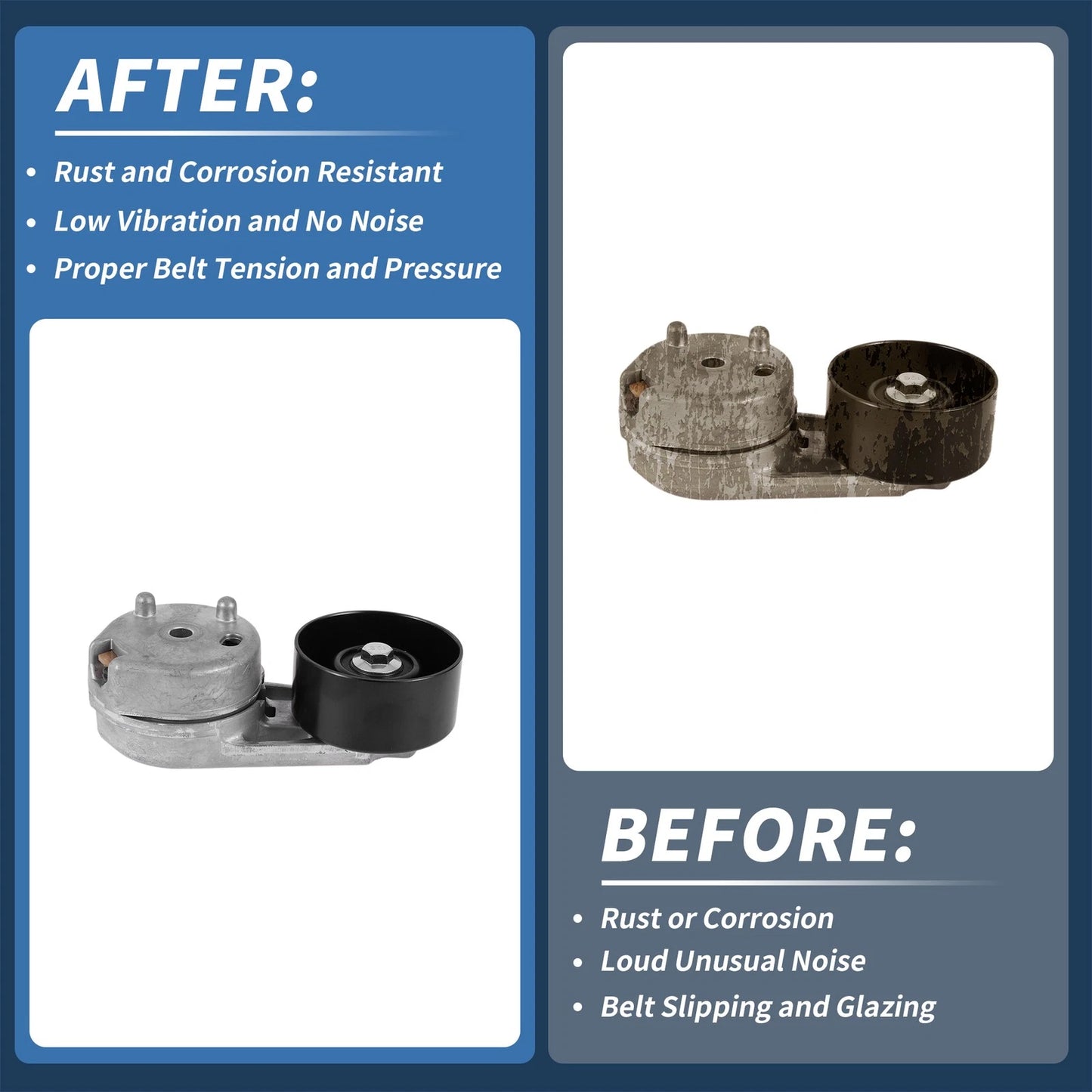Belt Tensioner for Land Rover Range Rover (2004-2012)