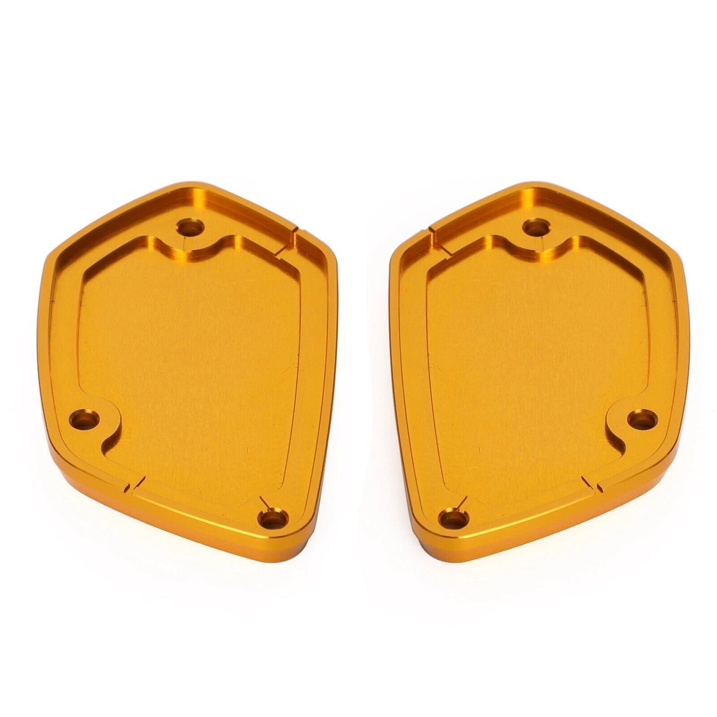 Clutch Brake Fluid Reservoir Cover Gold for BMW R NineT (2017-2021)