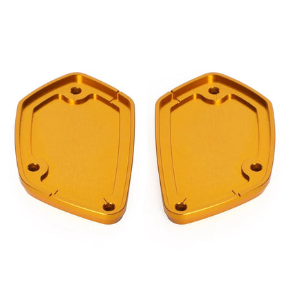 Clutch Brake Fluid Reservoir Cover Gold for BMW R NineT (2017-2021)