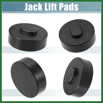 4 x Jack Puck Jacking Lift Pad for Porsche 911 Replacement Part