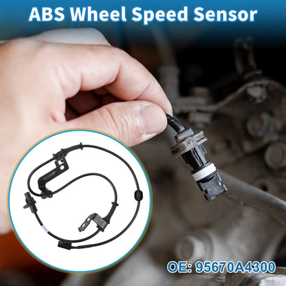 ABS Wheel Speed Sensor for Kia Carens (2013-2015)