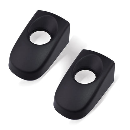 Outer Door Handle Cover Trim Black Set 4 Fit Ford Ranger Mazda BT-50 2011-17 D05