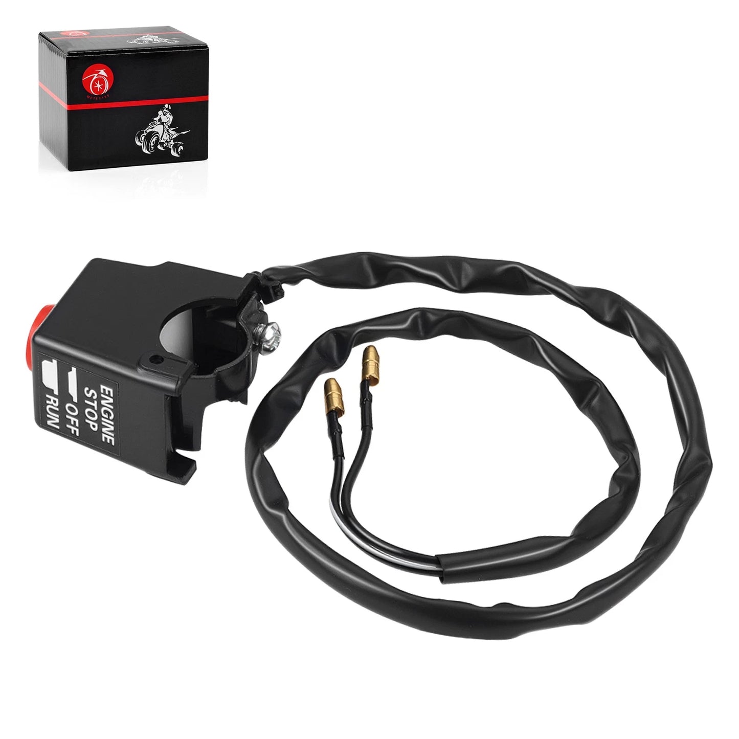 LH Switch Assembly for Suzuki LT50/Quadmaster 1984-2005
