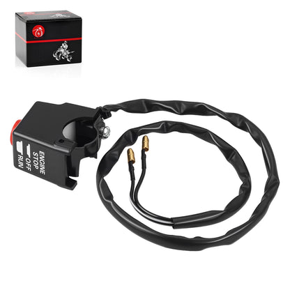 LH Switch Assembly for Suzuki LT50/Quadmaster 1984-2005