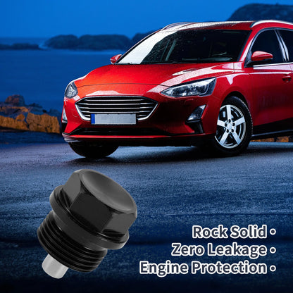 1 Set M20x1.5 Engine Oil Drain Plug with Gasket for Car Motorcycle Boat