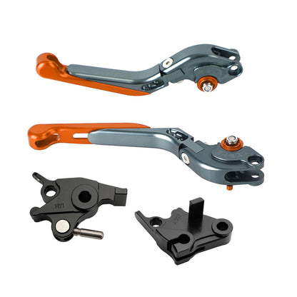 Adjustable Brake Clutch Lever for CFMOTO 400NK 650NK 650MT 650GT (2020-2021)