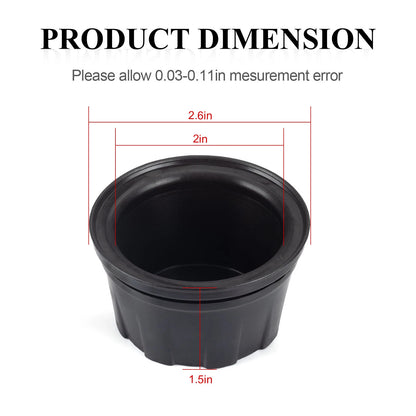 Wheel Center Cap for Honda Rancher 350 TRX350FE/TRX350FM 00-06