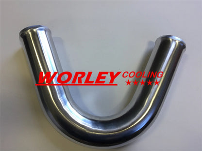 51mm 135�� Elbow Aluminum Turbo Intercooler Pipe for VIC