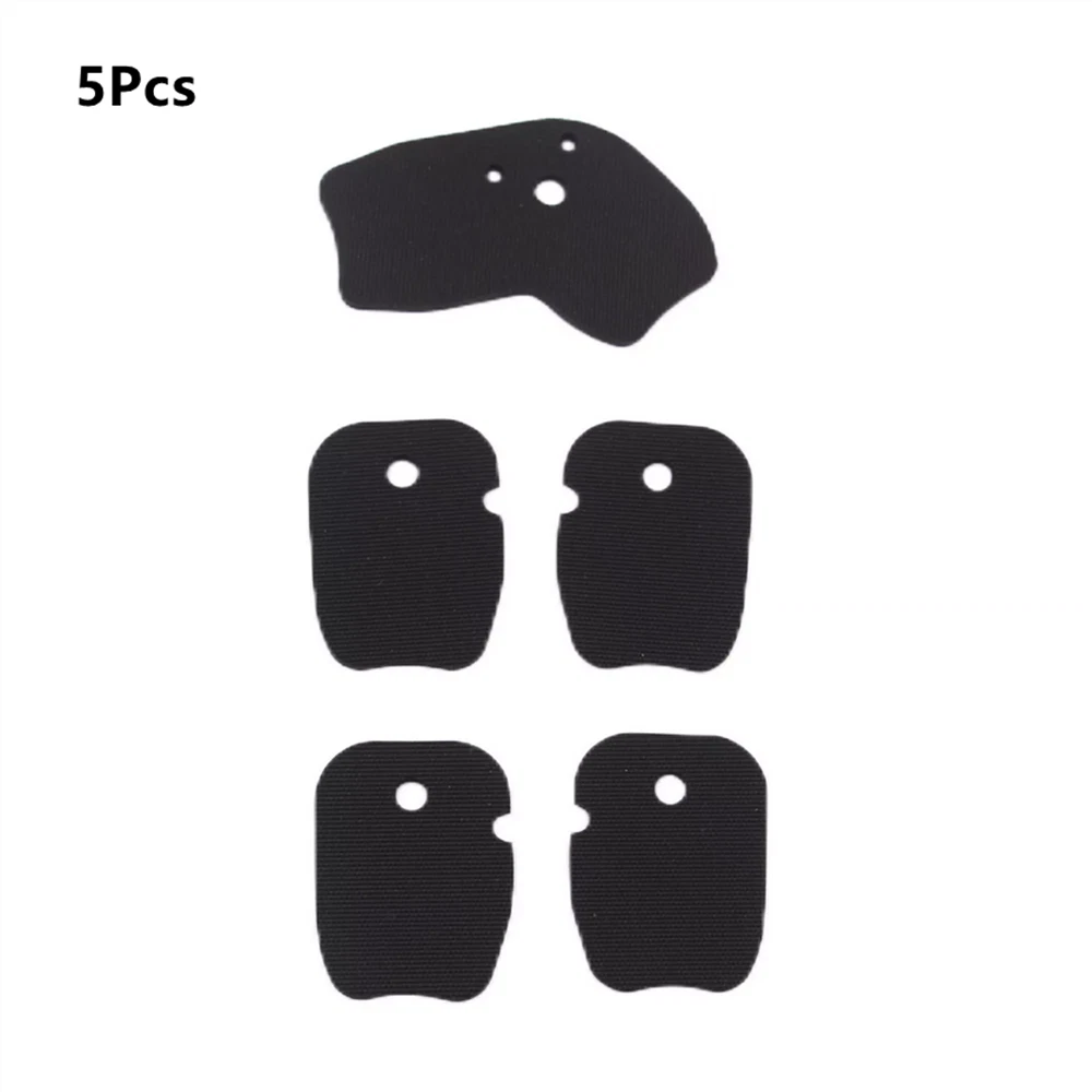 5 Pcs Rubber Cup Holder Inserts for Toyota Tacoma (2001-2004)