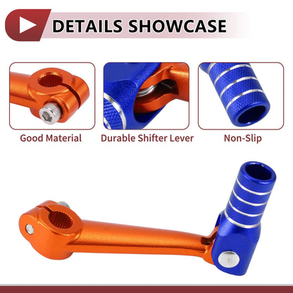 Shifter Lever / Folding / Motorcycle Gear for Bosuer M5